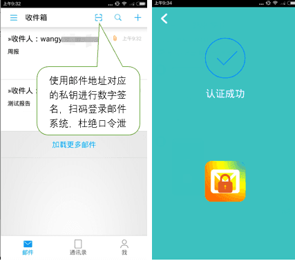 密九邮:全国密算法的邮件安全保护